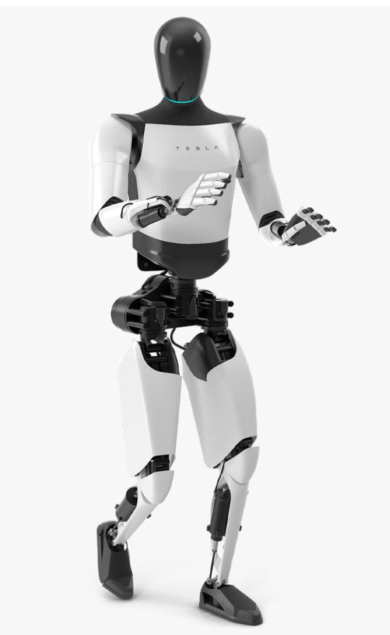 Tesla Optimus (Gen 2)