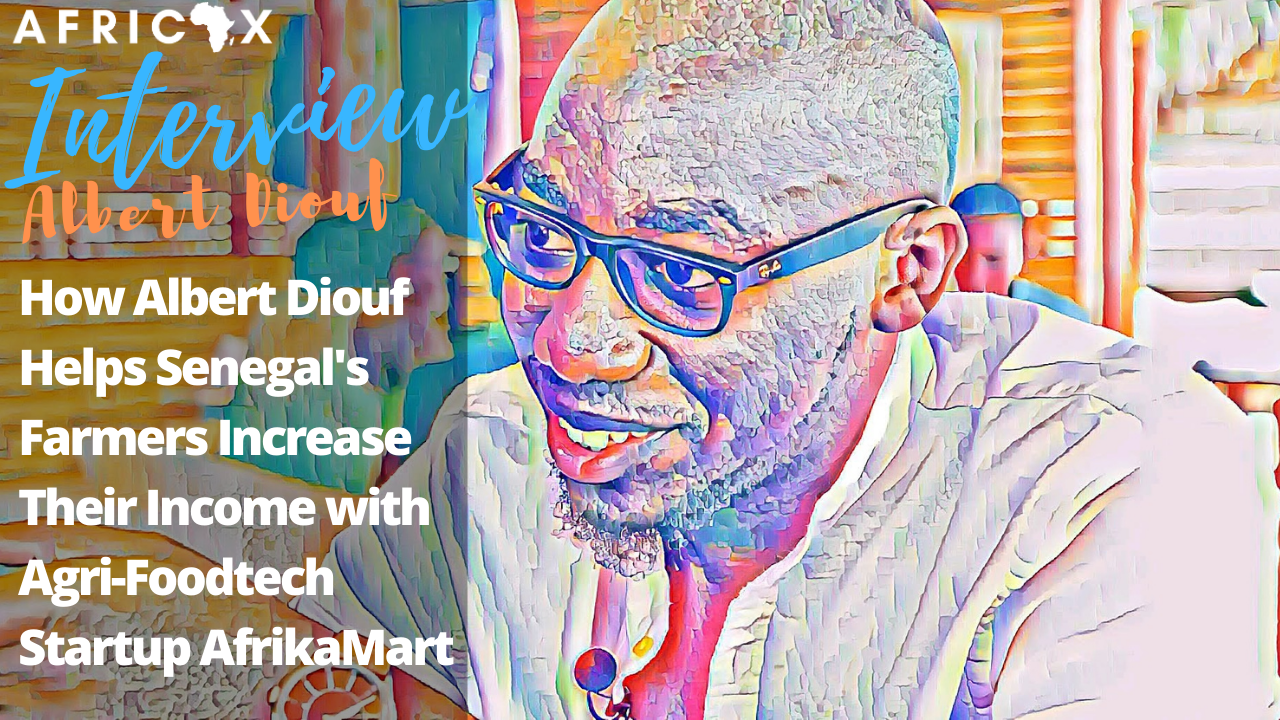 Albert Diouf